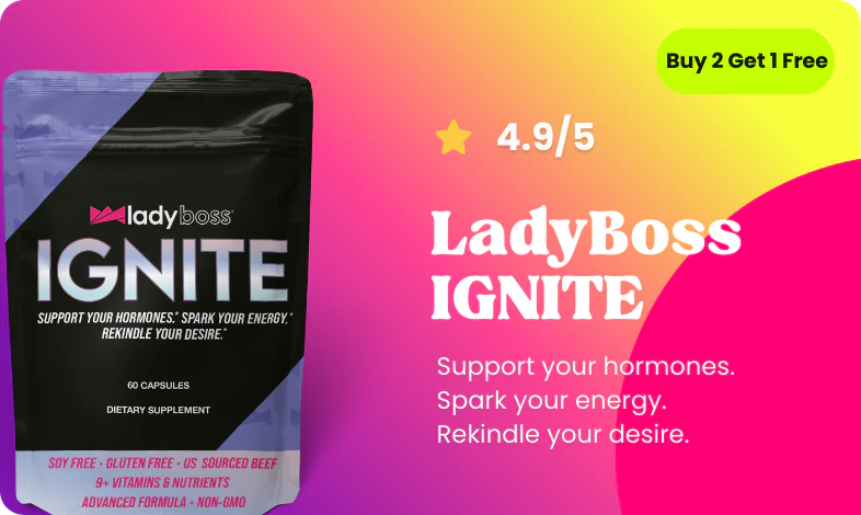 Fuel Your Feminine Power